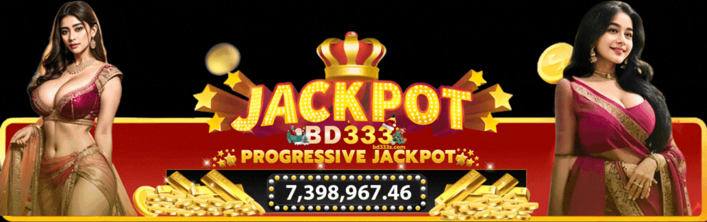 BD333 20 jackpot bd333